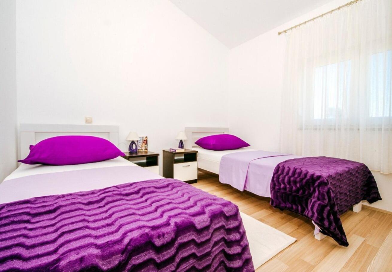 Apartments Ljubo - Modern Andy Cosy Vrsi Exterior foto