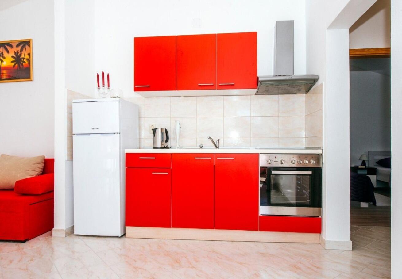 Apartments Ljubo - Modern Andy Cosy Vrsi Exterior foto