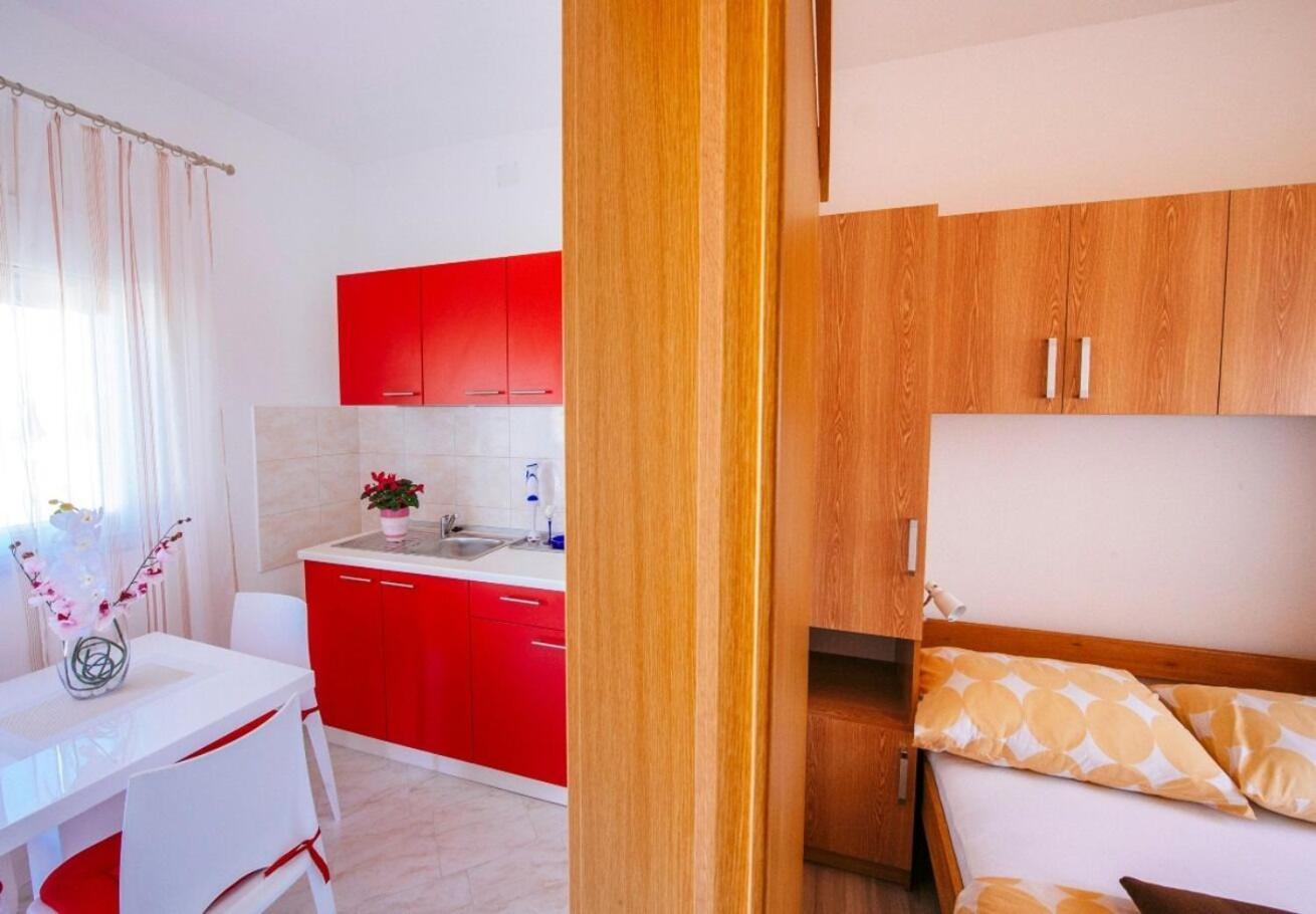 Apartments Ljubo - Modern Andy Cosy Vrsi Exterior foto